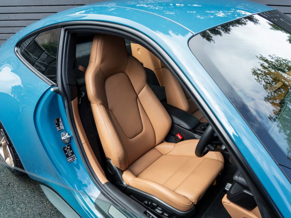 Afbeelding 34/62 van Porsche 911 GT3 Touring (2023)