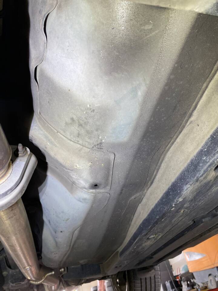 Bild 44/60 von Subaru Impreza WRX STi (2005)