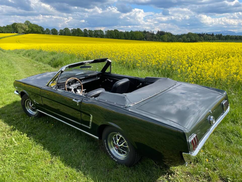 Bild 5/11 von Ford Mustang 289 (1965)