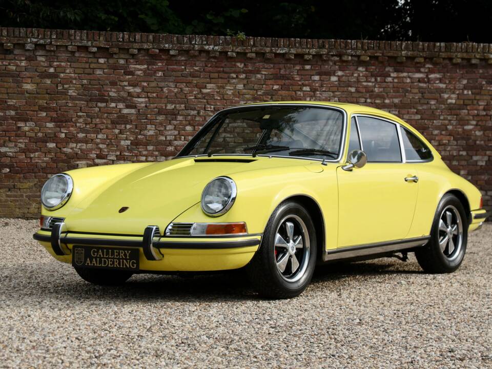 Bild 47/50 von Porsche 911 2.2 S (1971)