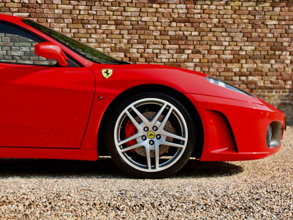 Immagine 20/50 di Ferrari F430 (2005)