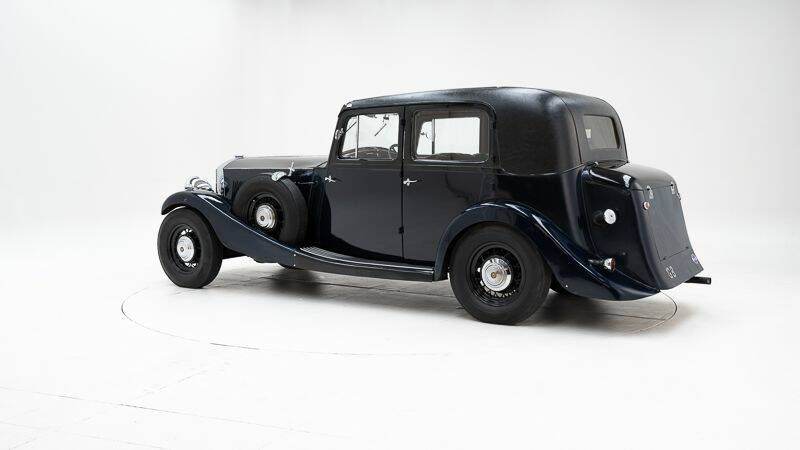 Bild 4/15 von Railton Straight Eight (1935)