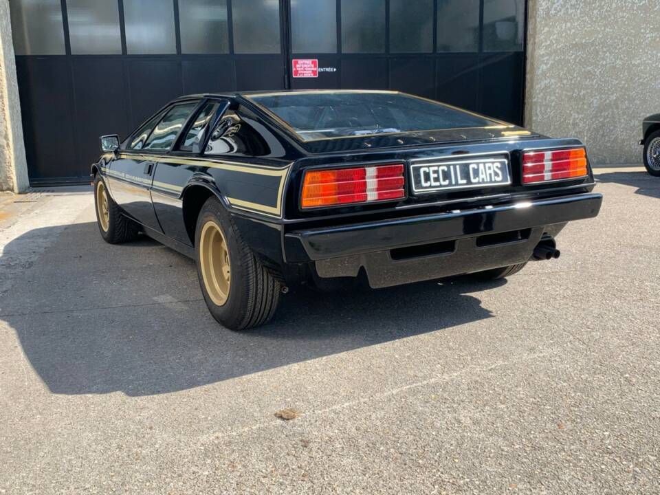 Bild 47/50 von Lotus Esprit S2 &quot;World Champion&quot; (1979)