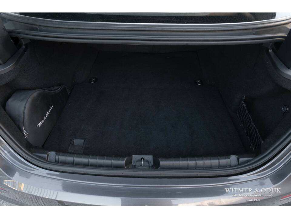 Image 30/31 of Maserati Ghibli S Q4 (2014)
