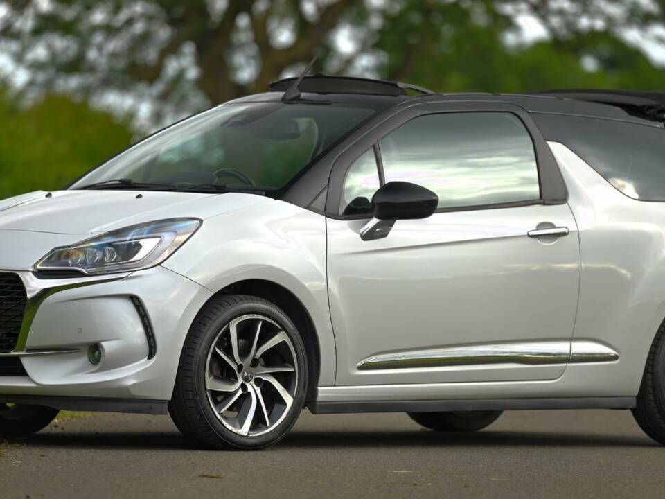 Image 17/50 de Citroën DS3 1.6 THP (2017)
