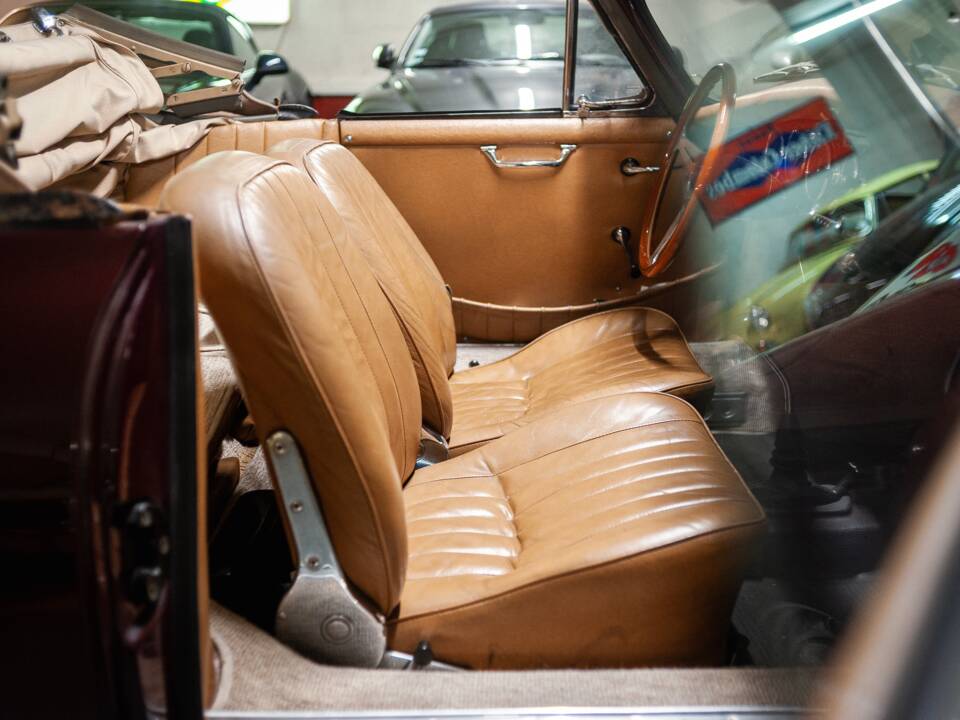 Bild 50/50 von Porsche 356 B 1600 Super 90 (1962)