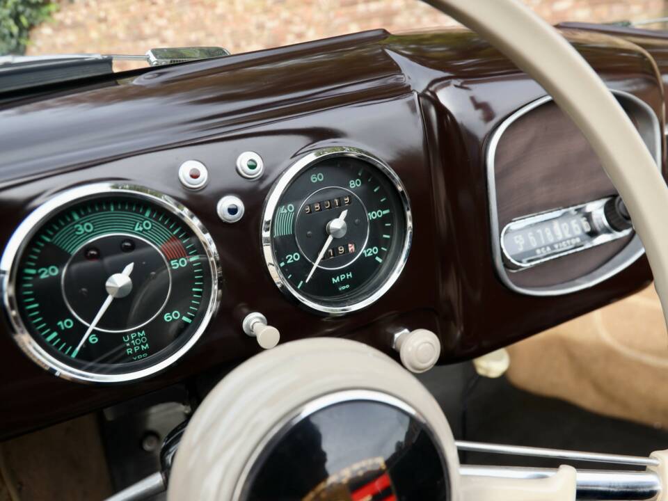Image 47/50 de Porsche 356 1500 (1952)