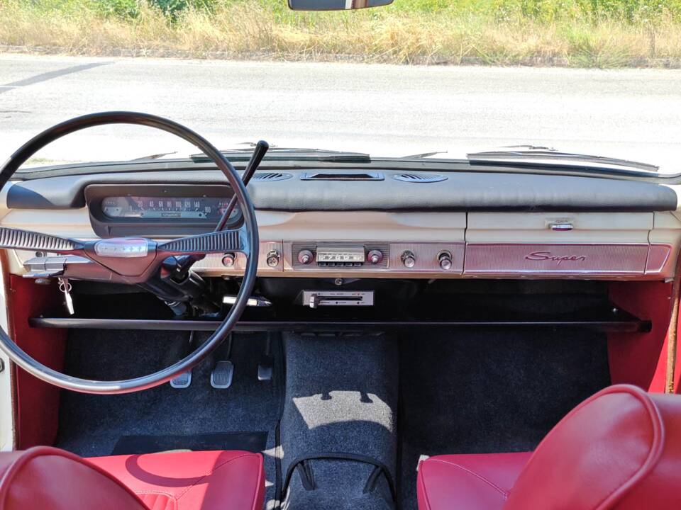 Afbeelding 20/36 van Ford Cortina 1500 Deluxe (1963)
