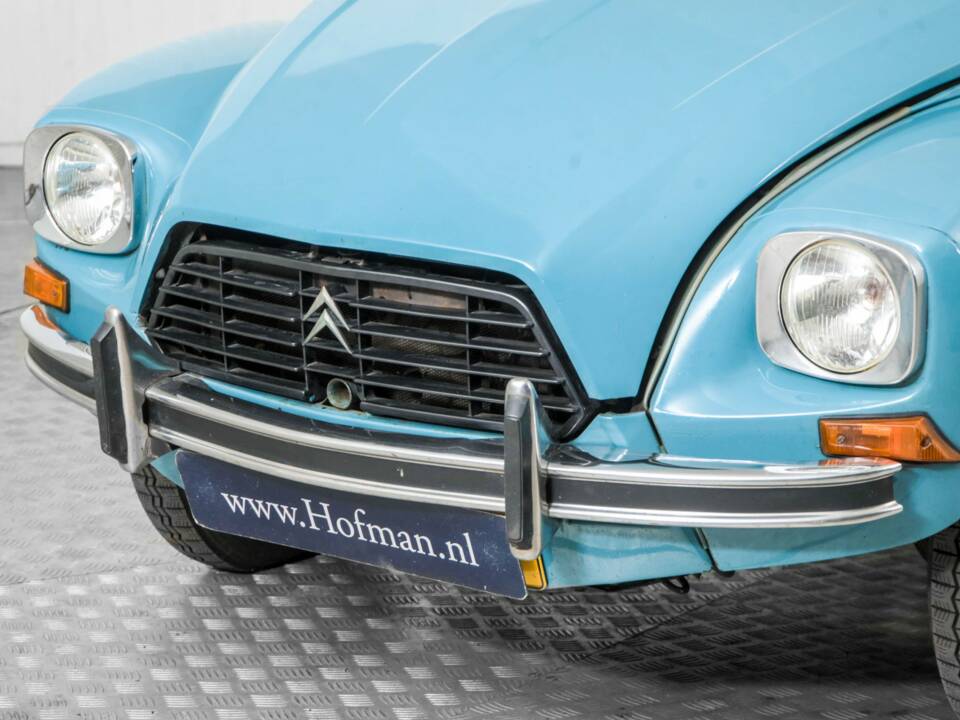 Bild 18/50 von Citroën Dyane 6 (1981)