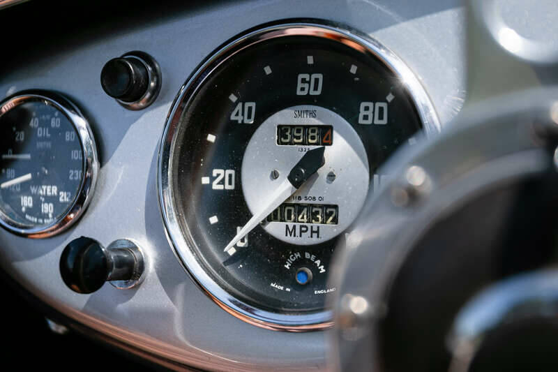 Image 10/50 of Austin-Healey 100&#x2F;4 (BN1) (1953)