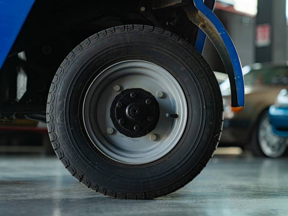 Imagen 17/42 de Zagato Milanina (1989)