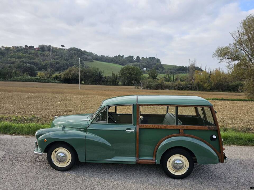 Immagine 11/83 di Morris Minor 1000 Traveller (1969)