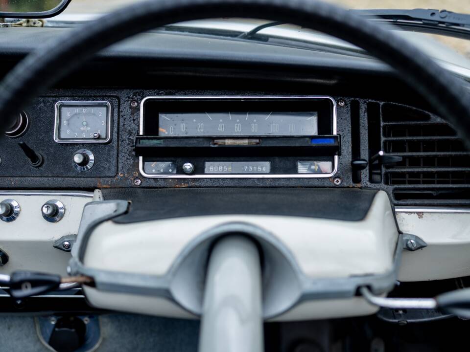 Bild 38/50 von Citroën ID 19 Usine (1967)
