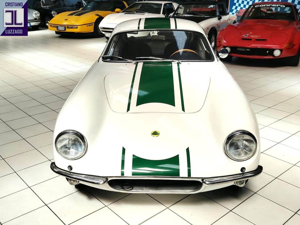 Image 17/60 de Lotus Elite (1960)
