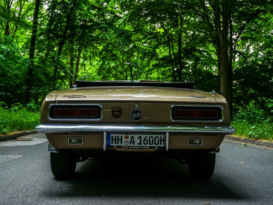 Bild 27/181 von Chevrolet Camaro SS (1967)