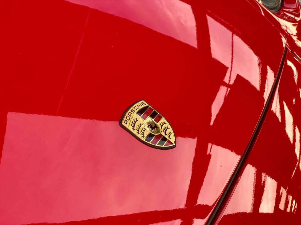 Bild 35/44 von Porsche 911 Carrera (1994)