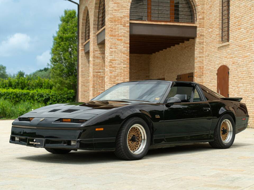 Imagen 1/50 de Pontiac Firebird TransAm (1989)
