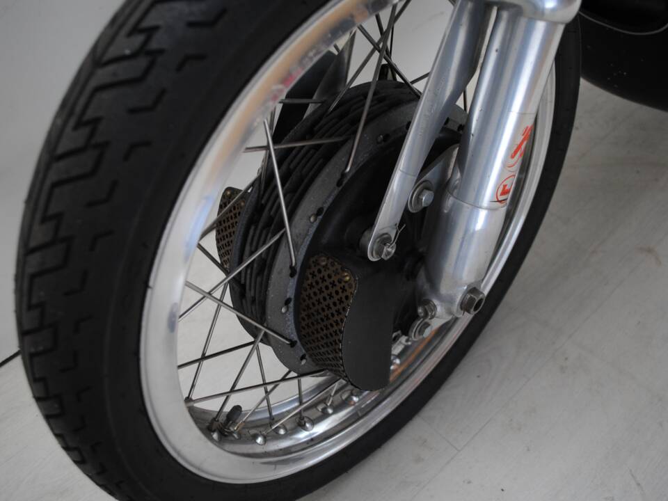 Immagine 18/25 di Matchless G50 (1960)