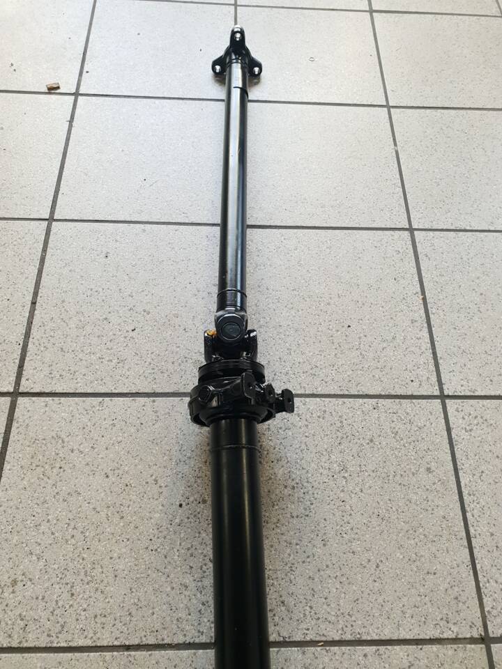 Kardanwelle nach Überholung