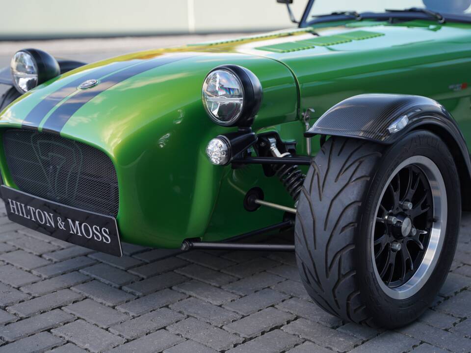 Imagen 10/50 de Caterham Seven 420 R (2019)