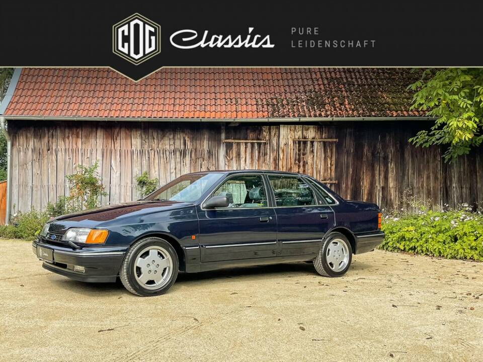 Immagine 1/40 di Ford Scorpio 2,9i (1991)