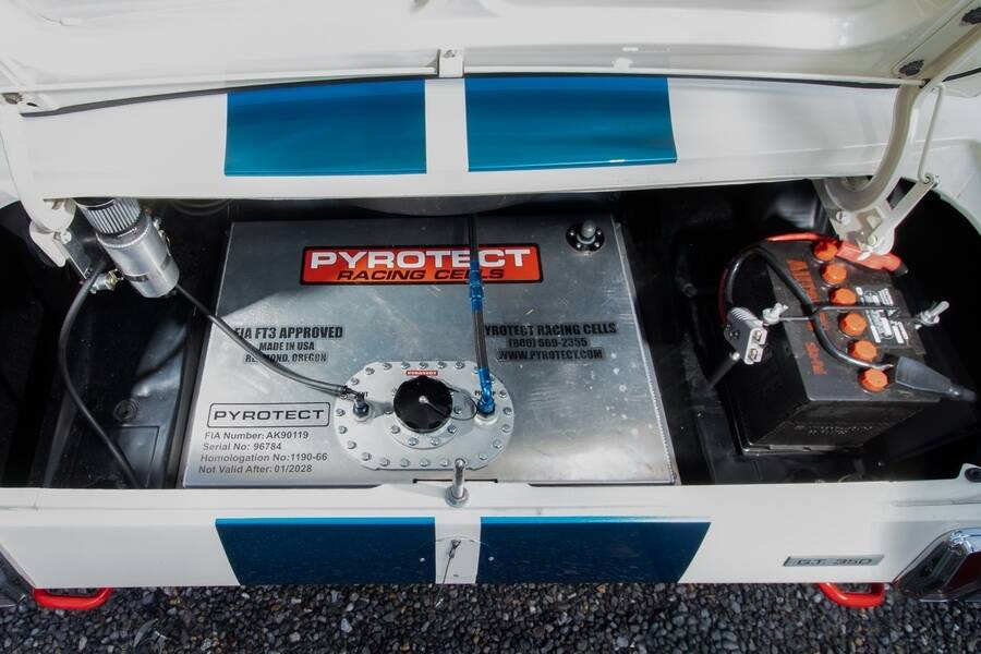 Afbeelding 31/48 van Ford Shelby GT 350 (1965)