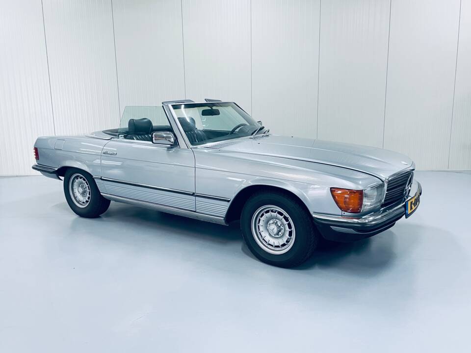 Imagen 1/24 de Mercedes-Benz 380 SL (1982)