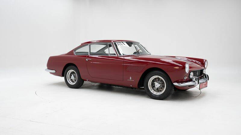 Image 3/15 of Ferrari 250 GT&#x2F;E (1961)