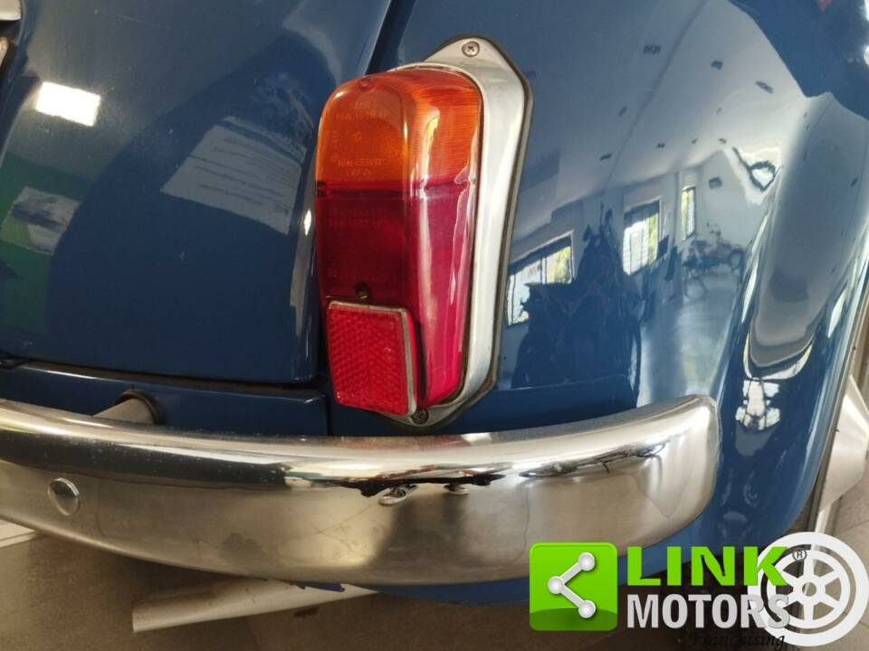 Bild 10/10 von FIAT 500 D (1963)