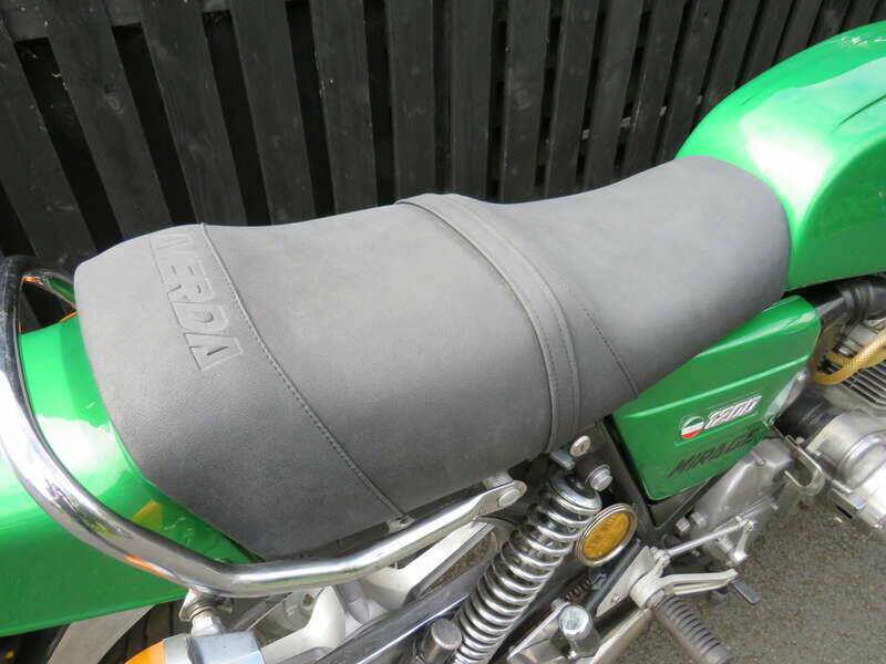 Image 16/49 of Laverda 1200 TS Mirage (1978)