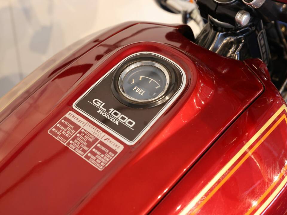 Bild 9/24 von Honda GL 1000 Gold Wing (1978)