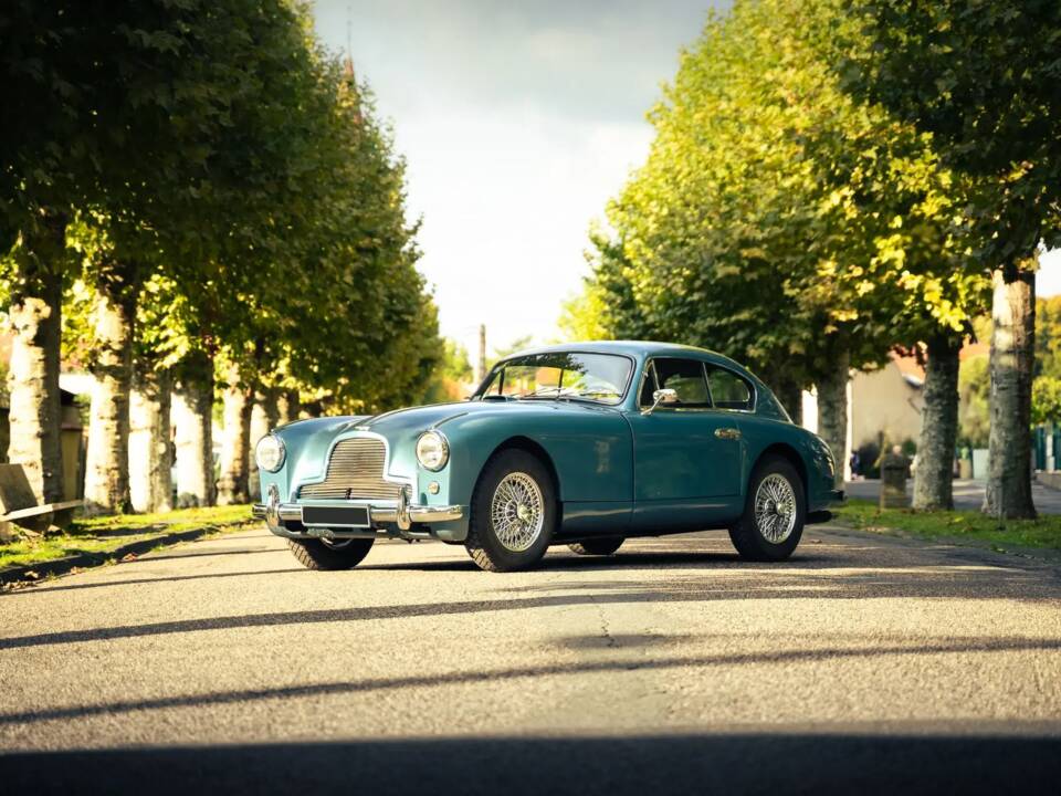 Immagine 11/49 di Aston Martin DB 2/4 Mk I (1953)