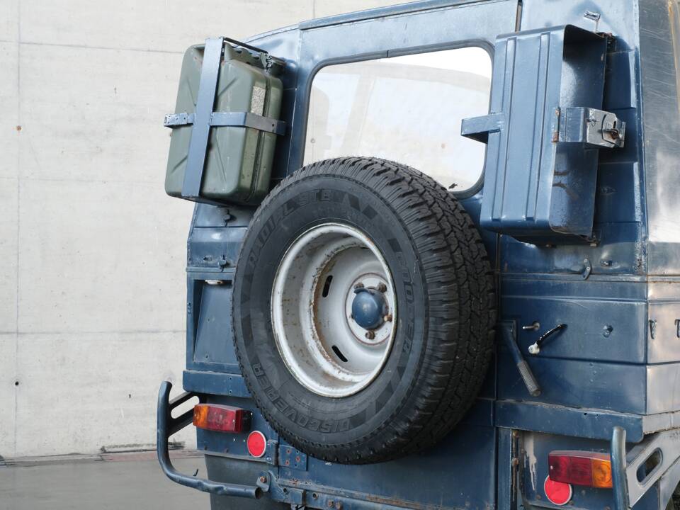 Bild 25/28 von Steyr-Puch Pinzgauer 712 M (1969)