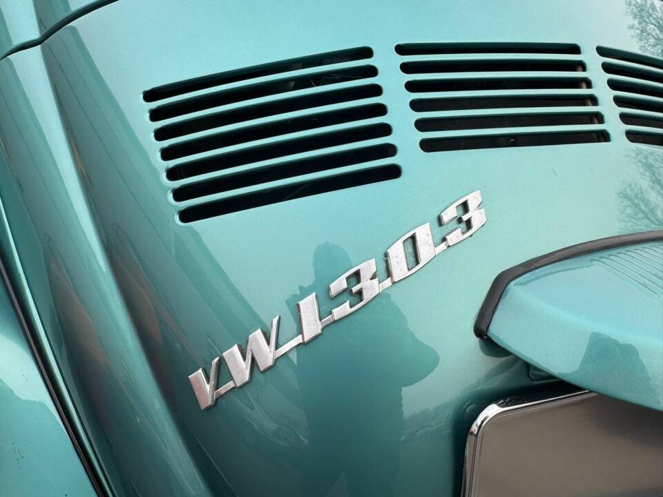 Image 14/60 of Volkswagen Beetle 1303 (1973)