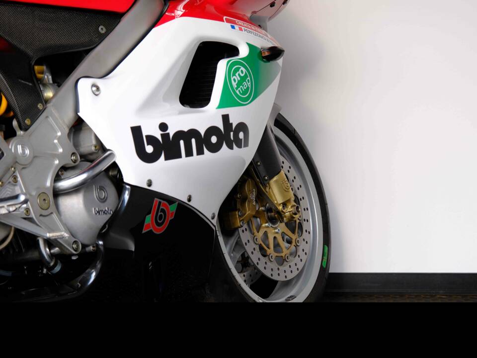 Image 91/94 of Bimota 500 V-Due (2003)