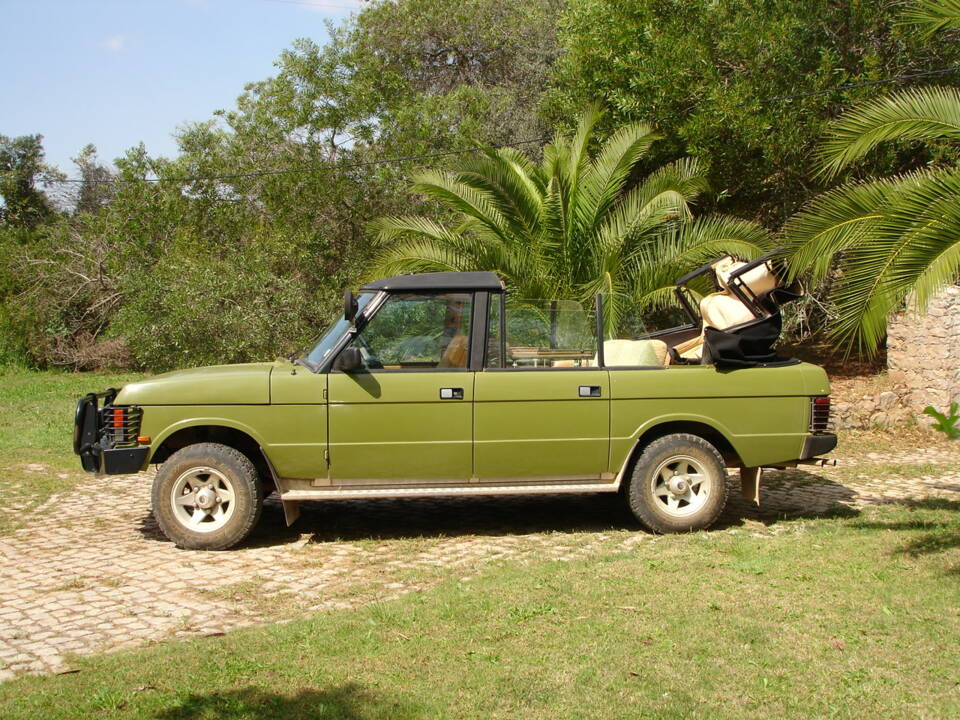 Image 3/44 of Land Rover Range Rover Classic Rometsch (1985)