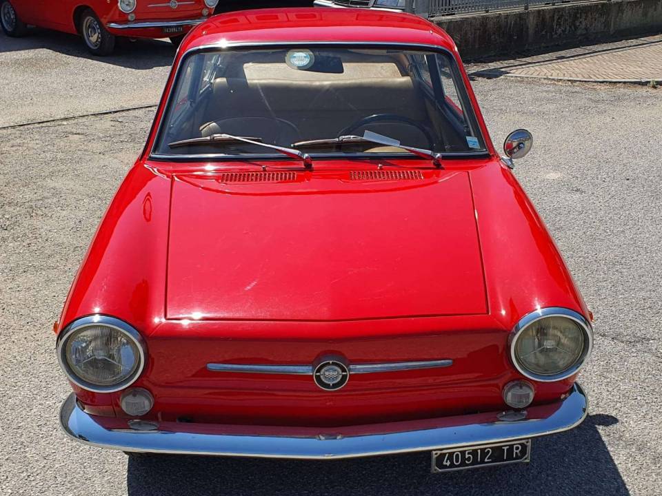 Image 3/28 of FIAT 850 Coupe (1965)