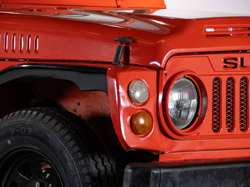 Imagen 18/47 de Suzuki LJ 80 (1981)