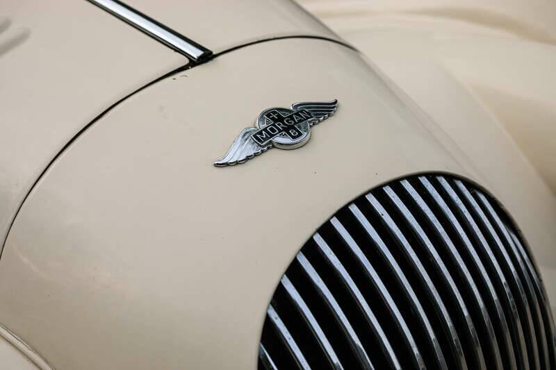Image 7/43 of Morgan Plus 8 Inj. (1984)