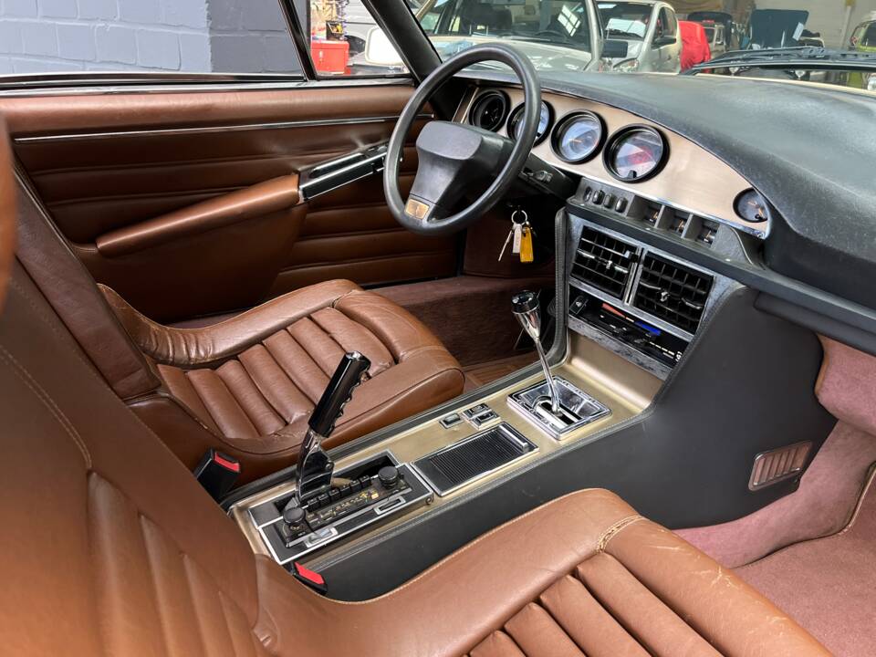 Imagen 31/39 de Citroën SM (1971)