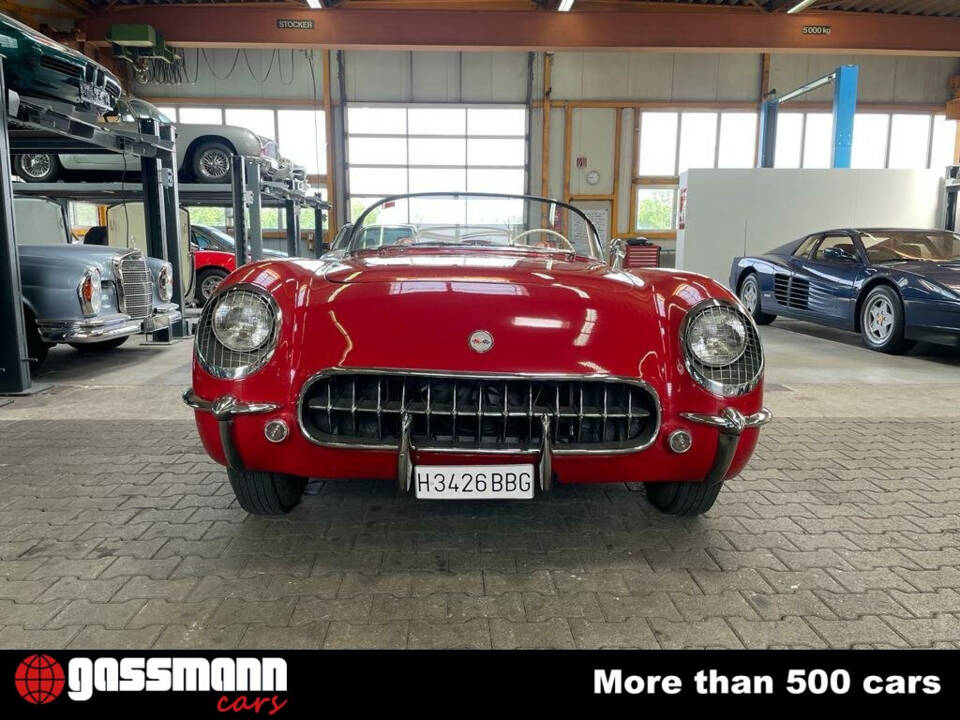 Afbeelding 2/15 van Chevrolet Corvette (1954)