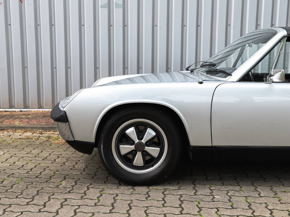 Imagen 25/76 de Porsche 914&#x2F;6 (1970)