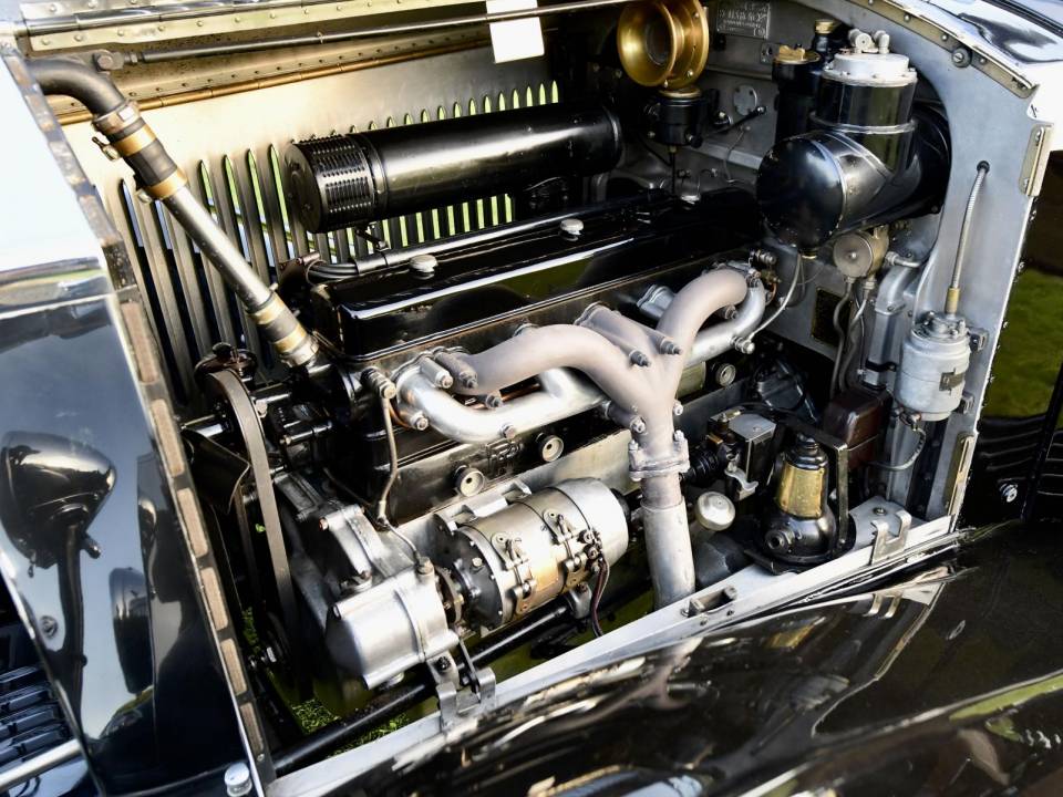 Imagen 31/50 de Rolls-Royce 20&#x2F;25 HP (1933)