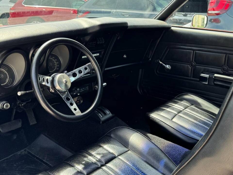 Image 2/8 of Ford Mustang Mach 1 (1971)