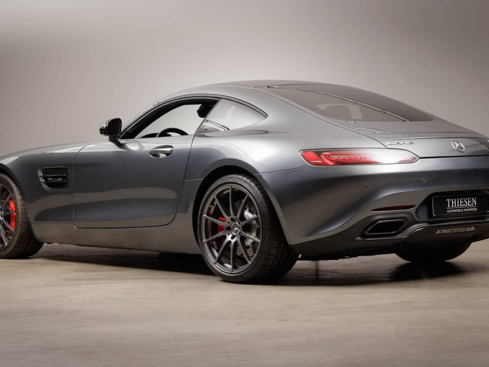 Bild 5/29 von Mercedes-AMG GT-S (2015)