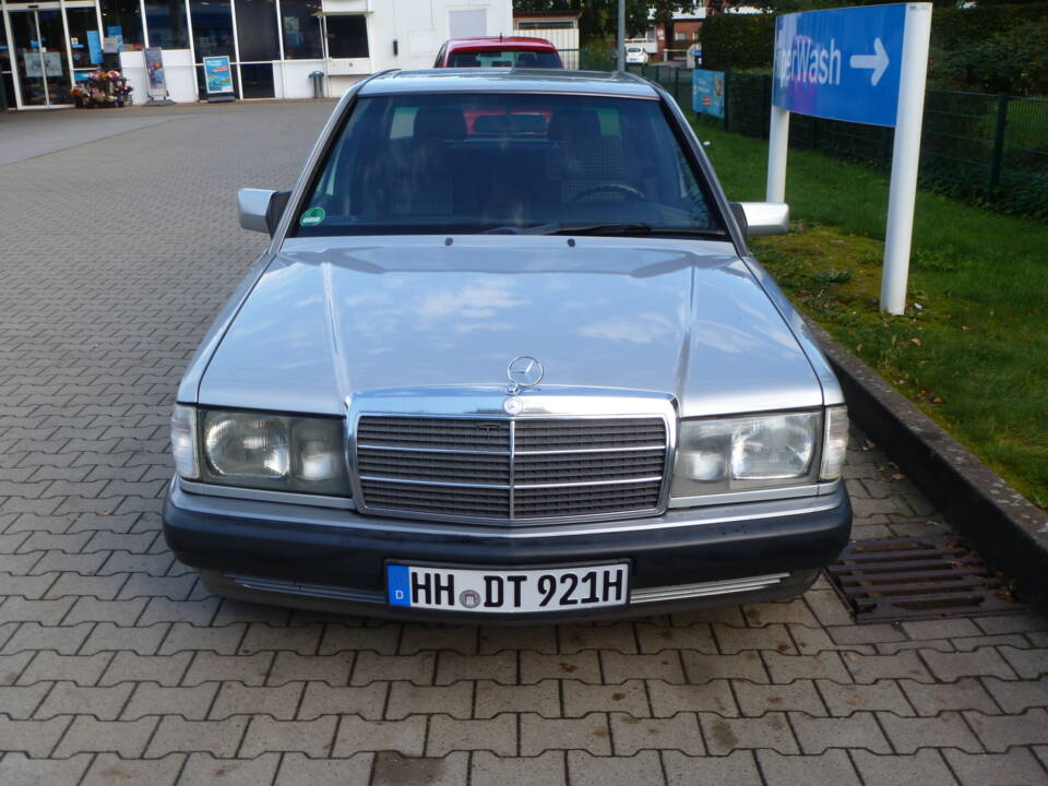 Bild 20/50 von Mercedes-Benz 190 E 2.3 DTM &#39;92 (1993)