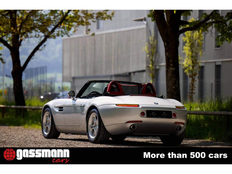 Bild 10/15 von BMW Z8 (2001)