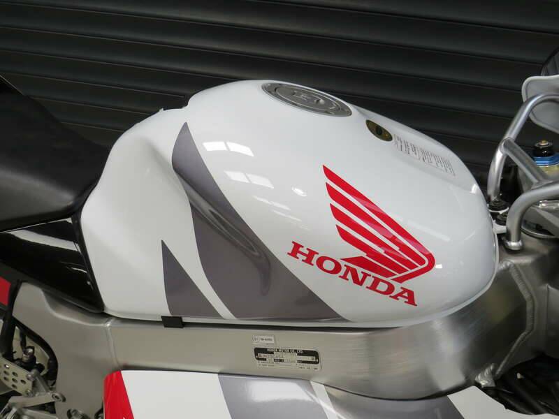 Afbeelding 14/42 van Honda DUMMY (2003)