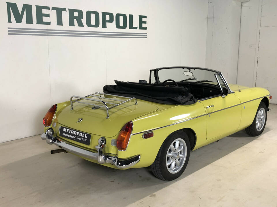 Bild 5/26 von MG MGB (1975)