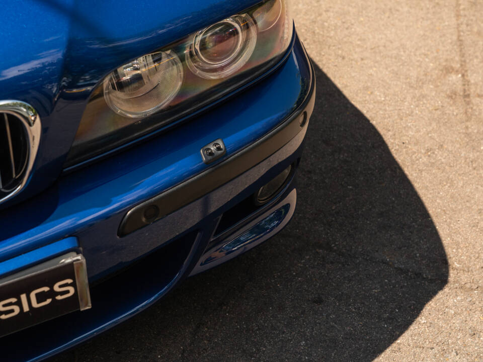 Imagen 58/58 de BMW M5 (2001)